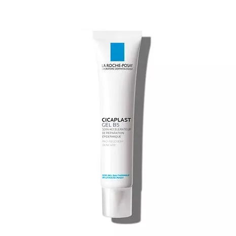 La Roche-Posay Cicaplast Gel B5 é Gel Réparateur et Apaisant Post-Soin, 40ml