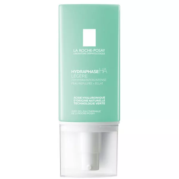 LA ROCHE POSAY HYDRAPHASE HA - Créme Hydratante Légére, 50ml