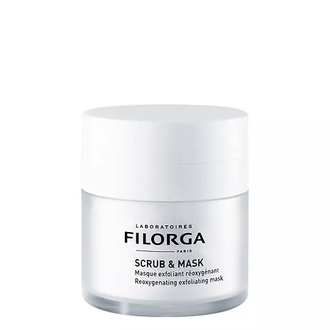 Filorga Scrub AND Mask Masque Exfoliant Réoxygénant 55ml