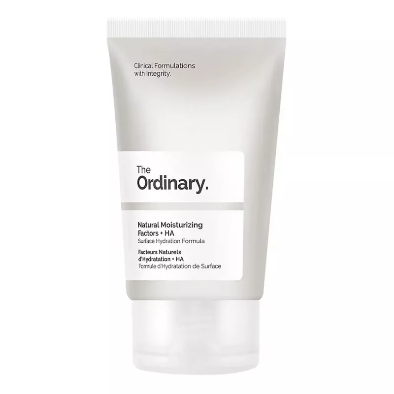 The Ordinary Facteurs Naturels déHydratation + HA - Créme Hydratante 30ml
