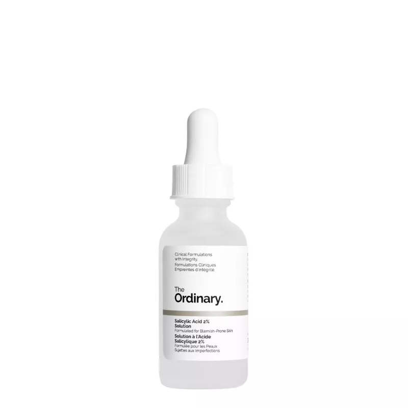 The Ordinary Acide Salicylique 2% Solution - Exfoliant 30ml