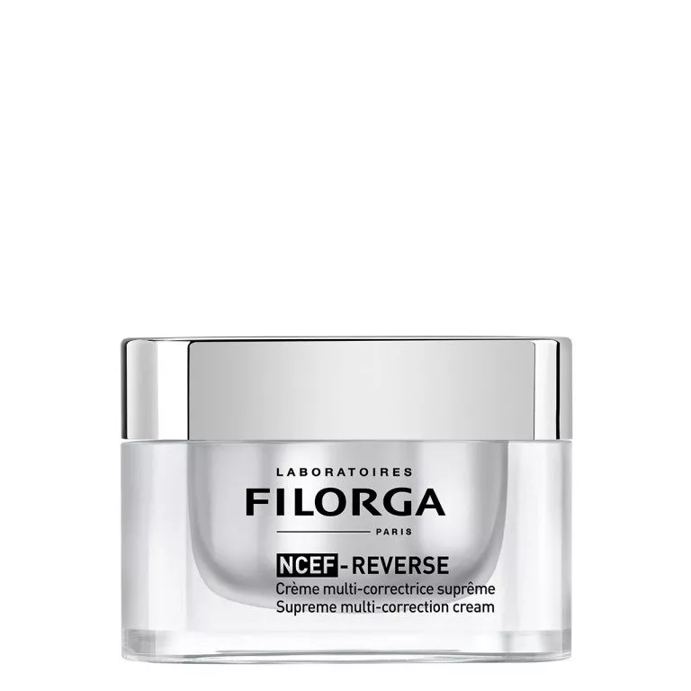Filorga NCEF-REVERSE EYES é Contour des Yeux Anti-Rides et éclat, 15ml