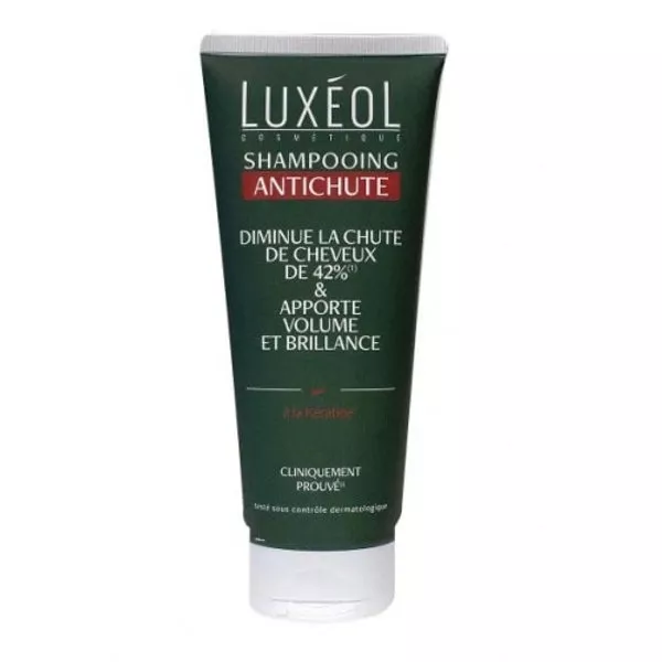 Luxéol SHAMPOOING ANTICHUTE 200ml