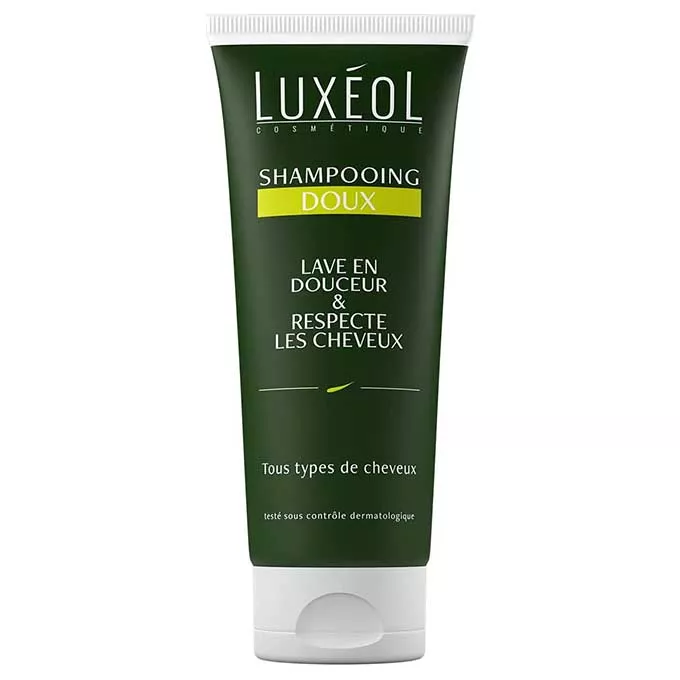 Luxéol Shampooing Doux 200 ml