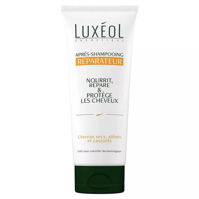 Luxéol Aprés-Shampoing Réparateur 200ml