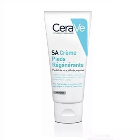 CeraVe Créme Pieds Régénérante SA