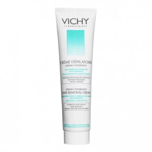 VICHY CRéME DéPILATOIRE DERMO TOLéRANCE - 150 ml