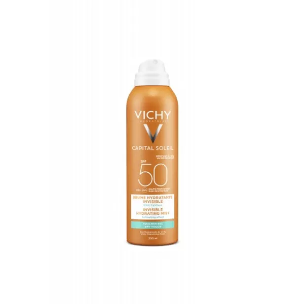 VICHY CAPITAL SOLEIL SPF 50+ Brume Hydratante - 200ml