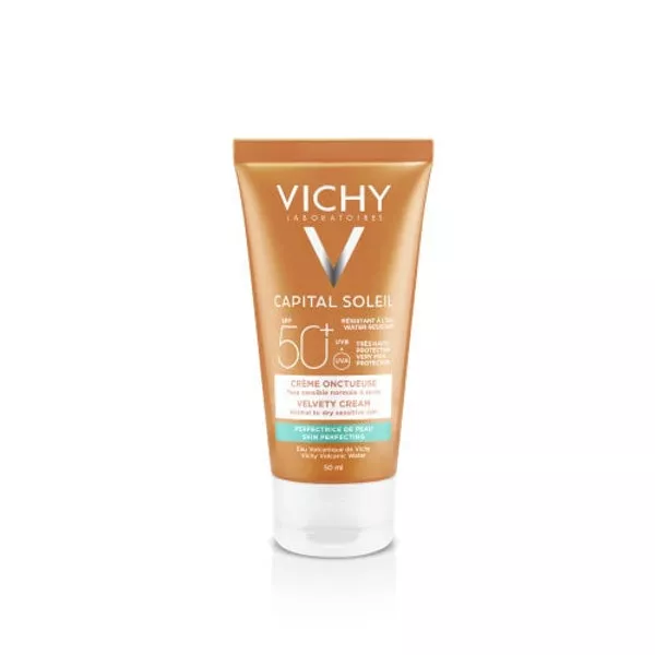 VICHY CAPITAL SOLEIL Créme Onctueuse SPF50+ - 50ml