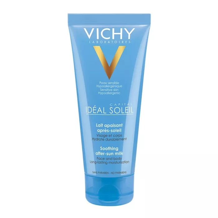 VICHY Idéal Soleil Lait Apaisant Aprés-Soleil 100ml