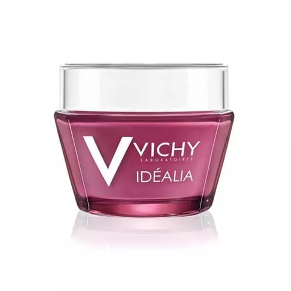 VICHY CRéME éNERGISANTE - LISSAGE & éCLAT Créme de jour - peau normale é mixte