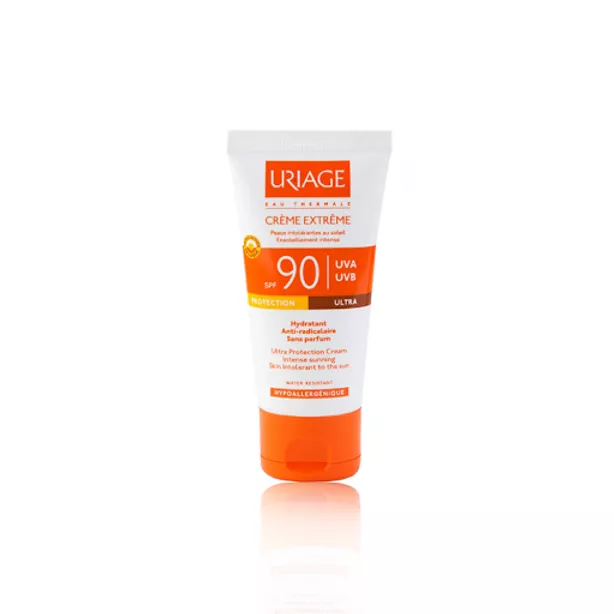 Uriage Créme Extréme SPF 90 - Trés Haute Protection Solaire