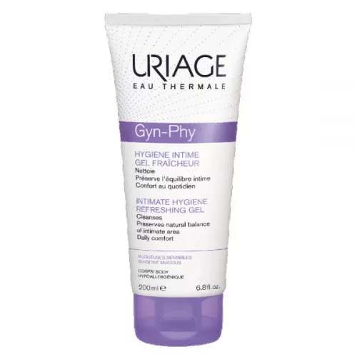 URIAGE GYN PHY GEL INTIME 200ML