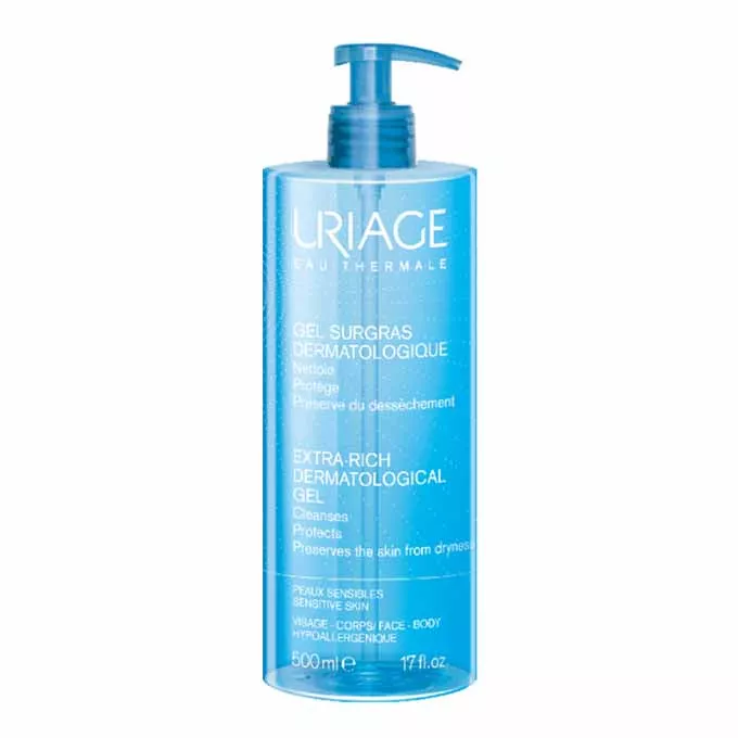 URIAGE GEL SURGRAS DERMATOLOGIQUE
