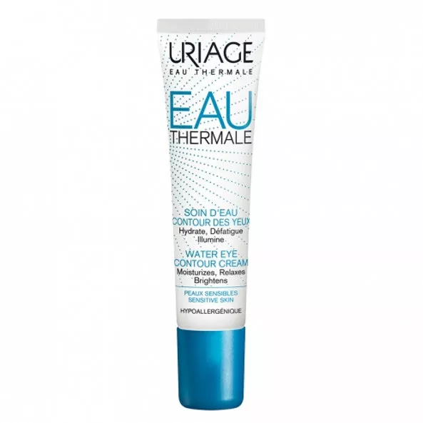Uriage Eau Thermale é Soin Contour des Yeux Hydratant é Peaux sensibles é 15ml