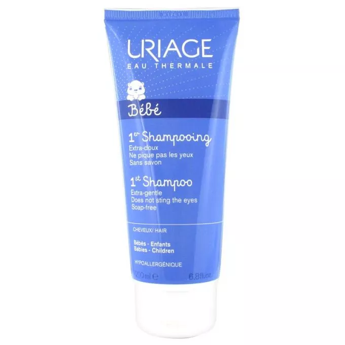 URIAGE SHAMPOING BEBE 200ML