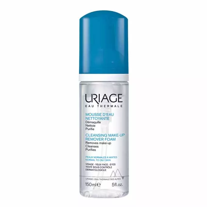 URIAGE MOUSSE D'EAU NETTOYANTE 150ML