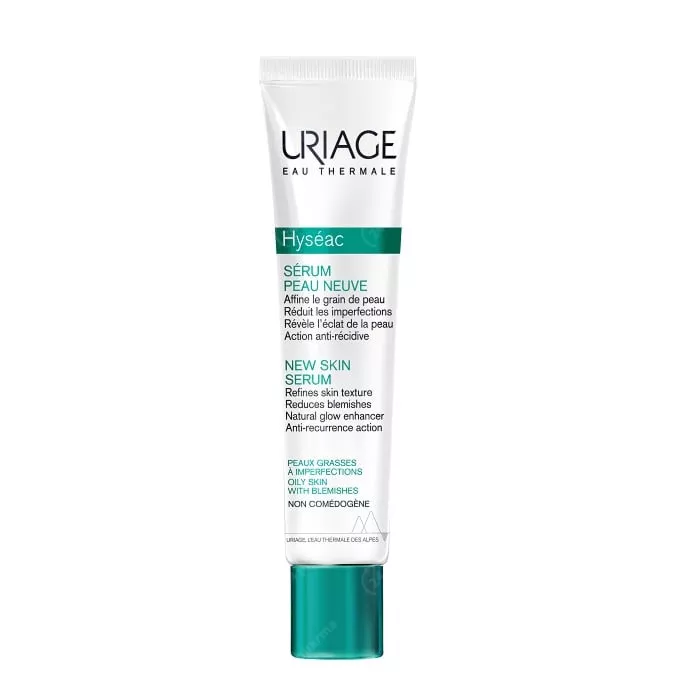 URIAGE HYSEAC - Sérum Peau Neuve - Visage  40ml