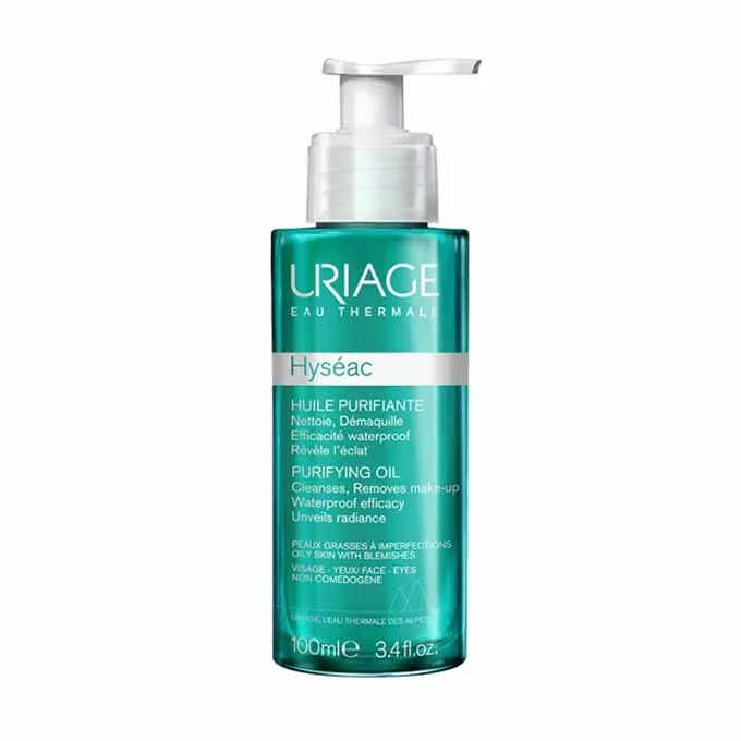 URIAGE HYSEAC HUILE PURIFIANT 100ML