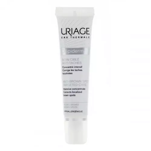 URIAGE DEPIDERM SOIN CIBLE ANTI TACHES
