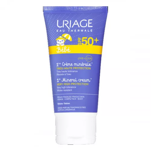 URIAGE BEBE ECRAN 1ERE CR MINERALE