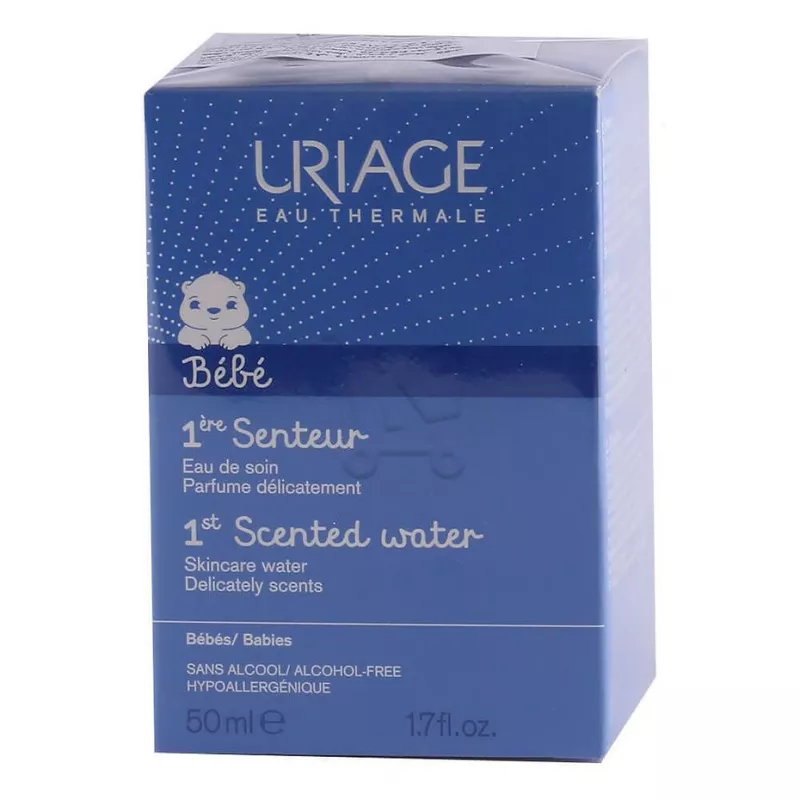 URIAGE BEBE EAU DE SENTEUR 50ML