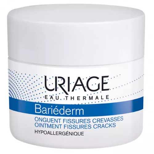 Uriage BARIEDERM-CICA - Onguent Fissures Crevasses 40g