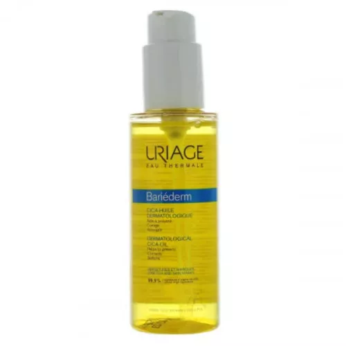 Uriage BARIéDERM-CICA - Huile Dermatologique - 100ml