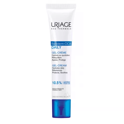 URIAGE BARIEDERM CICA-DAILY GEL CREME 40ml
