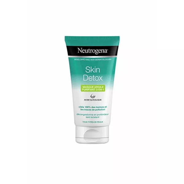 NEUTROGENA SKIN DETOX MASQUE