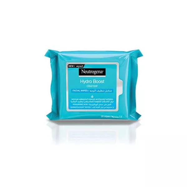 NEUTROGENA HYDRA BOOST LINGETTE
