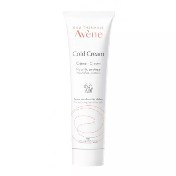 Avéne COLD CREAM Créme Nourrissante et Apaisante 100ml