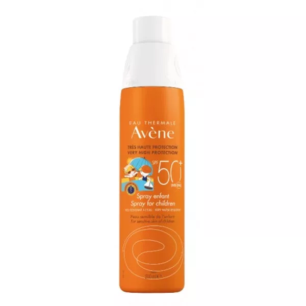 Avene SOLAIRE SPRAY SPF 50+ ENFANT -200ml-