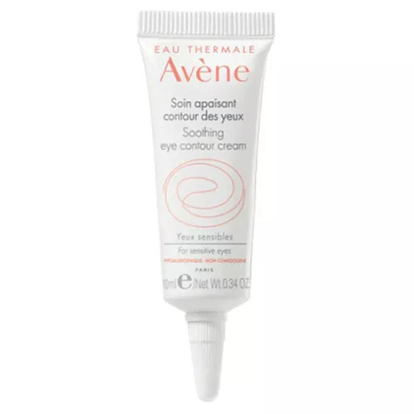 AVENE SOIN APAISANT CONTOUR YEUX -10ml-