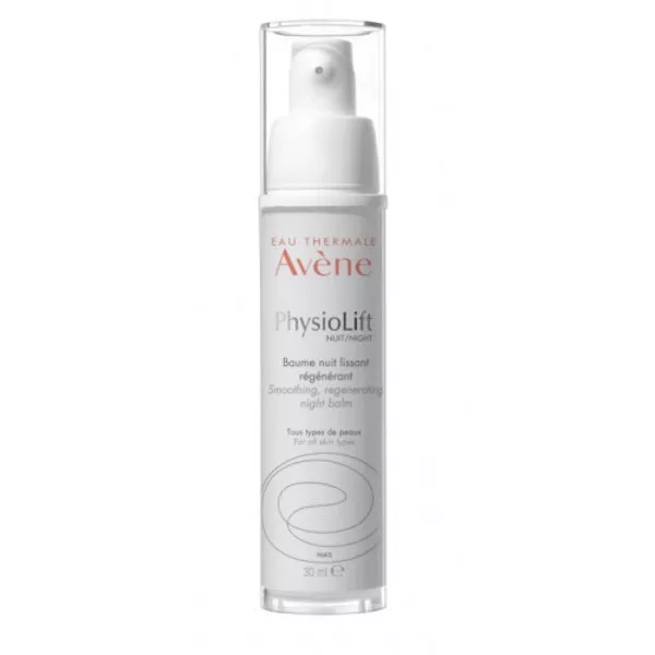AVENE PHYSIOLIFT NUIT BAUME LISSANT -30ml-