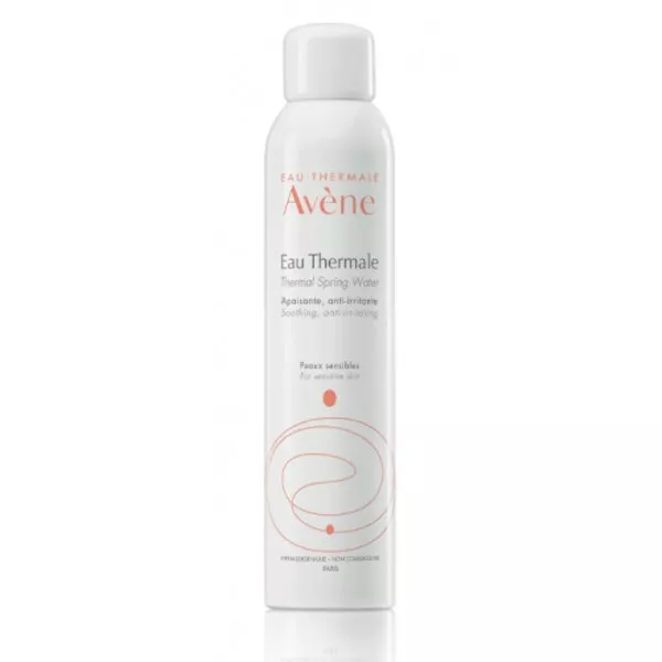 AVéNE EAU THERMALE - Spray Apaisant et Anti-Irritant - Visage et Corps - Peaux Sensibles, 300ml