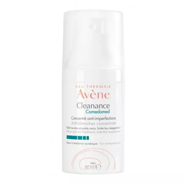 AVéNE Cleanance Comedomed - Concentré Anti-Imperfections 30ml
