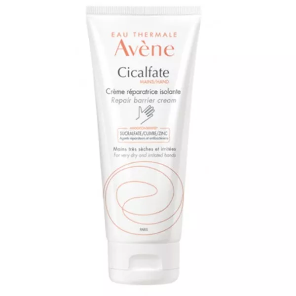 AVéNE CICALFATE MAINS - Créme Réparatrice Isolante , 100ml