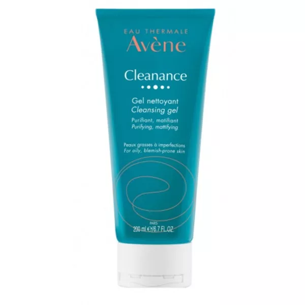 AVéNE CLEANANCE Gel Nettoyant - 200ml-