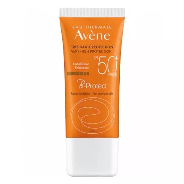 Avéne  B-Protect SPF 50+ Protection Solaire Visage pour Peaux Sensibles 30ml
