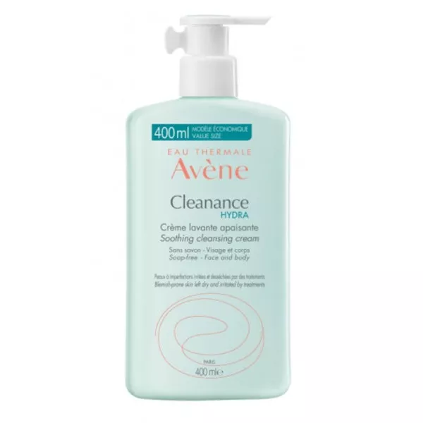 AVENE CLEANANCE HYDRA -400ml-