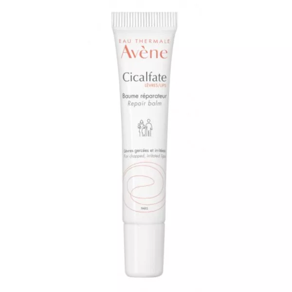 AVENE Cicalfate LéVRES Baume réparateur -10ml-