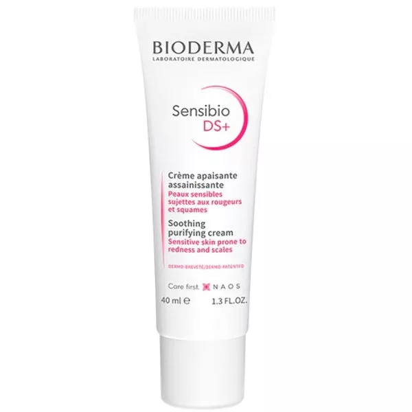 BIODERMA Sensibio DS+ Créme -40ML-