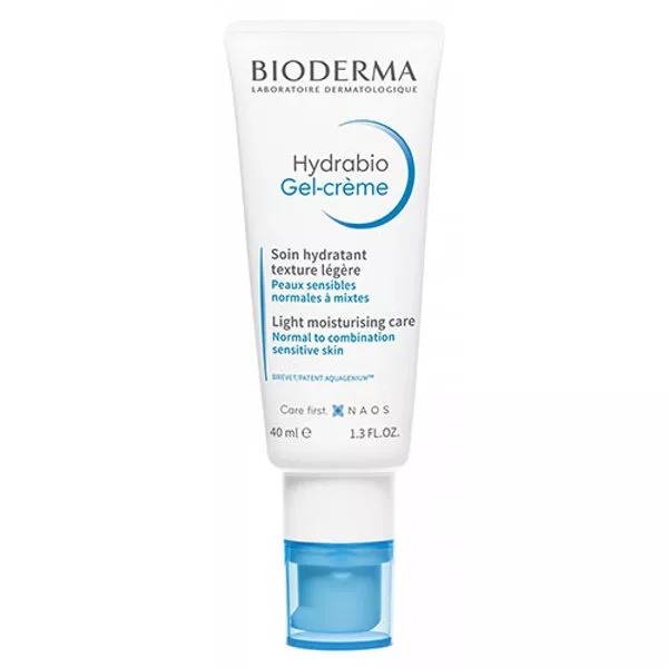 BIODERMA Hydrabio Gel-Créme -40ml-