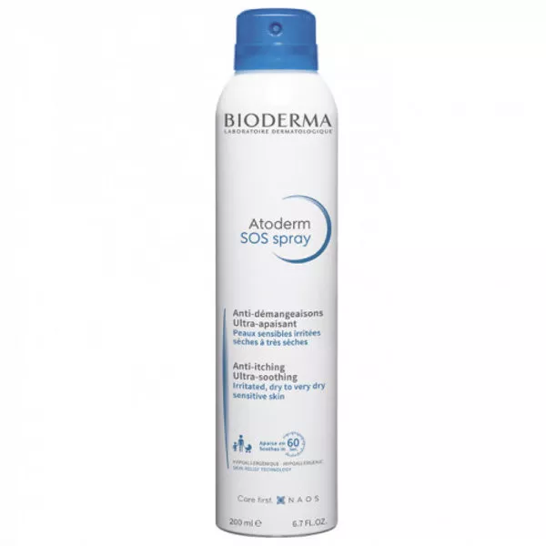BIODERMA Atoderm SOS spray -200ml-