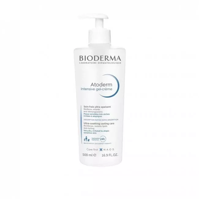 BIODERMA Atoderm Intensive gel-créme -500ml-