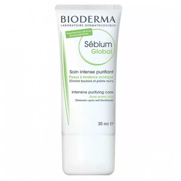 BIODERMA Sébium Global -30ML-