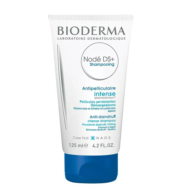 BIODERMA Nodé DS+ Shampooing -125ML-