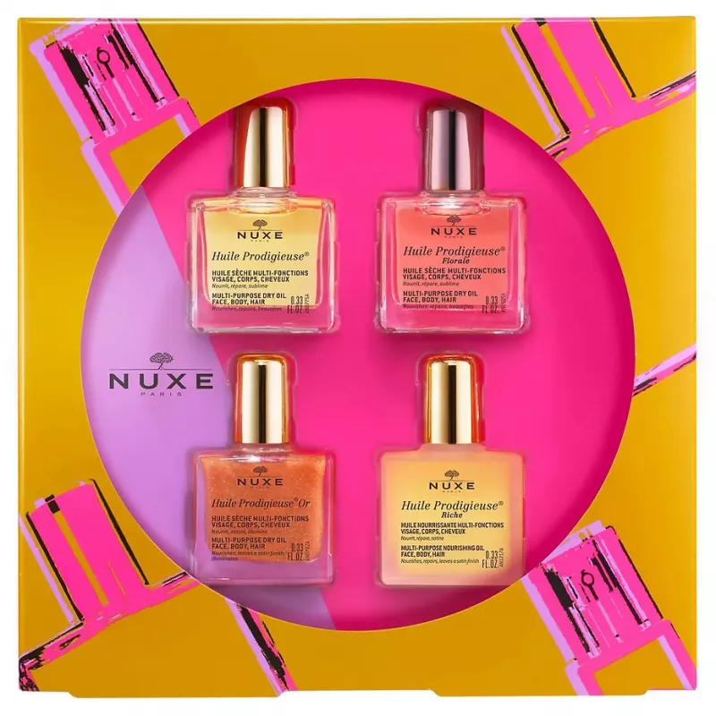 NUXE COFFRET Huile Prodigieuse