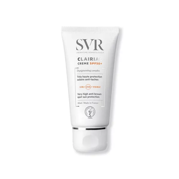 SVR CLAIRIAL Créme Depigmenting complex Spf50+ 50ml